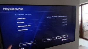 Где посмотреть до какого числа подписка пс плюс?