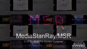 Media stan ray Hexametric flying lines