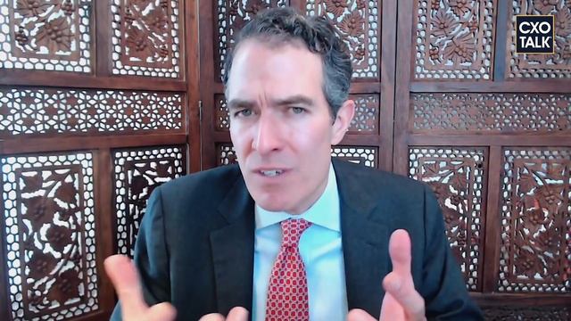 What is a CIO? - CXOTalk #692 смотреть онлайн