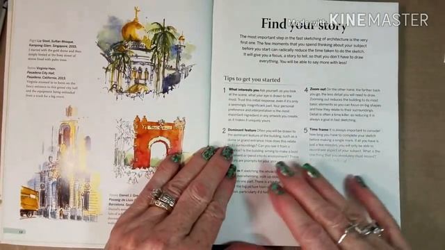 5 Minute Sketching Architecture Book Review смотреть онлайн