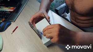 Машинка для печатание денег своими руками.