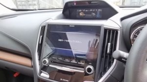 Subaru Forester Hybrid SKE