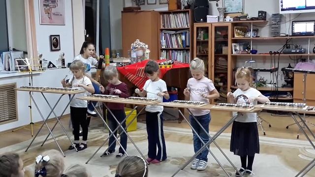 Металлофон