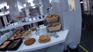 Ресторан корпуса АЛМАЗ.Курорт КЛЮЧИ.