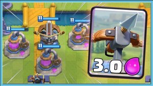 ?_КАКАЯ_ТО_ЧИТЕРНАЯ_КОЛОДА_С_АРБАЛЕТОМ_Clash_Royale