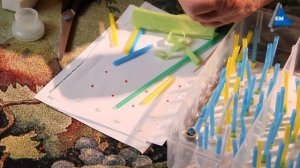 Как хранить нитки для шитья