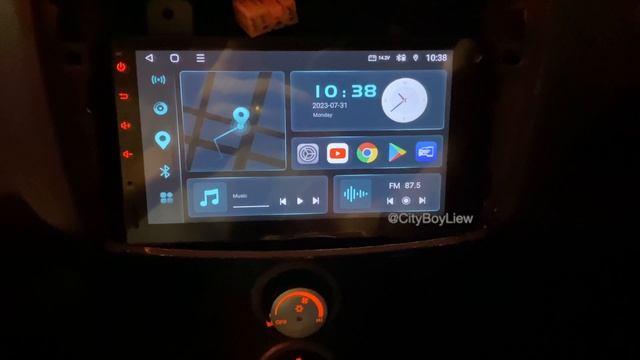 DIY Wireless Apple CarPlay works with Steering Control Upgrade in 10 Minutes (Eonon Head Unit) смотреть онлайн
