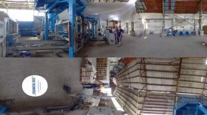 Производственная линия тротуарной плитки в Симферополе Видео 360