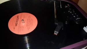 Проигрыватель виниловых дисков Alive Audio VINTAGE Blueberry Nights (VNT-02-BN)