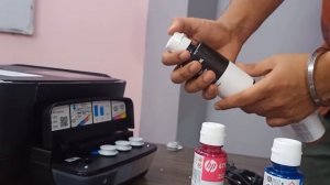 HP Ink Tank 415 WIFI Color Printer | Unboxing With Review