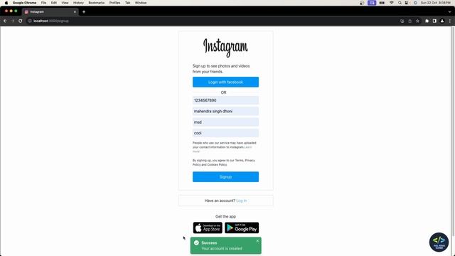 Building Instagram Website clone for Beginners Part1 | Project Using Java, SpringBoot,My Sql, React смотреть онлайн