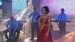 Nilufar Usmonova - Qirolichaman (concert version)