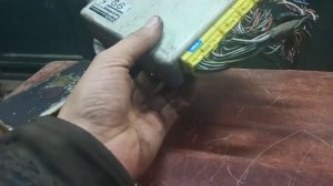 Блок управления Субару Легаси. 2261 I AA 950 A18 -000 RE2. Запчасти на Субару Легаси