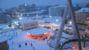 Колесо обозрения