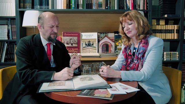 В поисках Мастера: Елена Киселева | что такое Экслибрис | Интервью |Правдивые истории Тоффеля смотреть онлайн