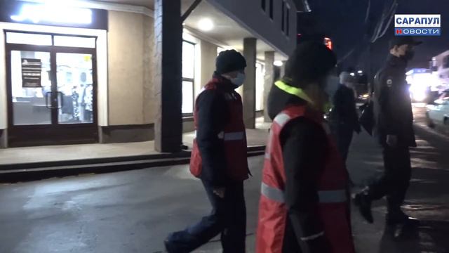 ДОБРОВОЛЬНАЯ НАРОДНАЯ ДРУЖИНА