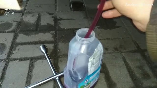 Замена масла в АКПП Chevrolet/Opel полностью смотреть онлайн