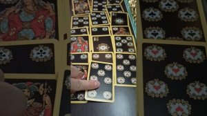 Что на пороге судьбы у червовой дамы ❤️_ #онлайнрасклад #гаданиеонлайн #червоваядама.