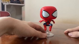 Обзор на Фигурку Человека паука Эндрю от Funko Pop