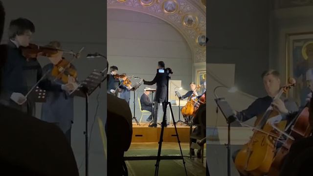 Филипп Чижевский. Мендельсон. Фёдор БЕЗНОСИКОВ. смотреть онлайн