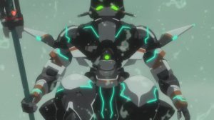 Клип по Аниме Suisei no Gargantia.mp4