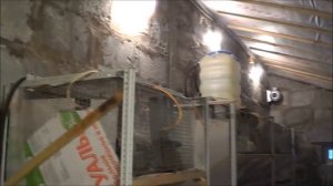 Мини ферма для кроликов Иркутск обзор фермы часть 29