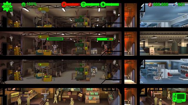 Fallout Shelter: Часть 211 смотреть онлайн