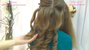 Свадебная прическа на длинные волосы? Греческая коса ? Wedding hairstyle for long hair?