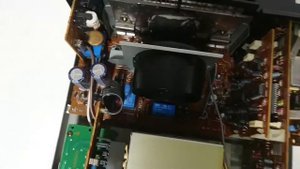 TECHNICS SA-CH950 CLASS A - AMPLIFIER