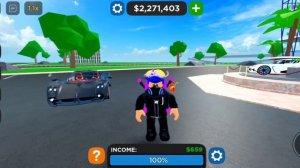 Обзор всех моих лимиток в кдт | Car Dealership Tycoon Roblox