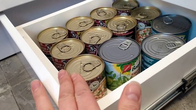 Маленькая кухня, Цокольные ящики, цоколь, кухня буквой П смотреть онлайн