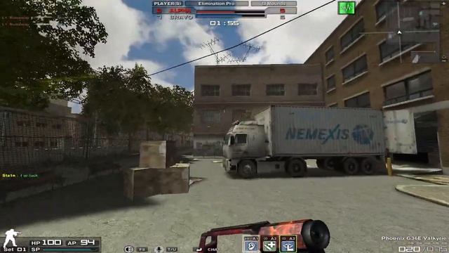 Combat Arms Classic | Elimination Pro (Full game) смотреть онлайн