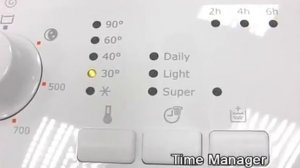 Electrolux EWT 10115 W mosógép Márkabolt