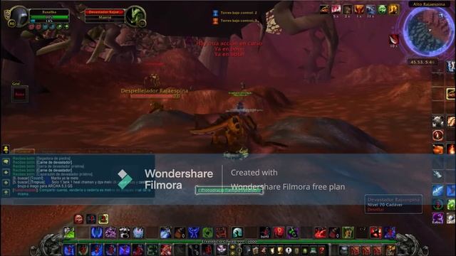 GUIA DE COCINA WOWAURA 3.3.5 ALIANZA смотреть онлайн