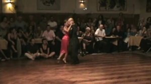 :: Javier Rodriguez, Andrea Misse y Color Tango : milonga ::