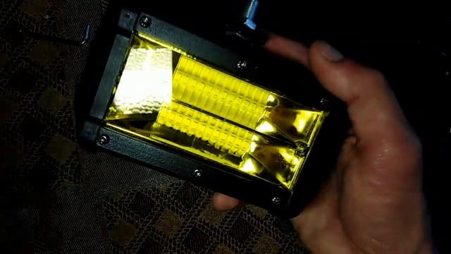 LED противотуманные фары ВАЗ 2109 смотреть онлайн