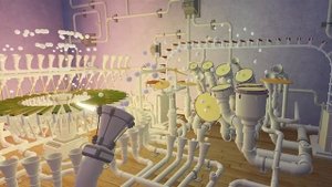 Animusic - Cursed Pipe Dream Test 1