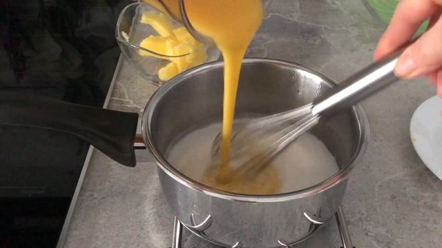 Стабильный крем Без яиц Без кукурузного крахмала ?? Без глютена Без желатина