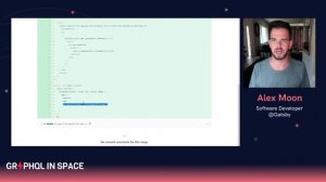 Serverless Web Apps with Gatsby + Dgraph + TinaCMS | Alex Moon | GraphQL in Space 2020