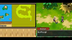 Pokemon Ranger:Guardian Signs Walkthrough Part 1-The Prologue