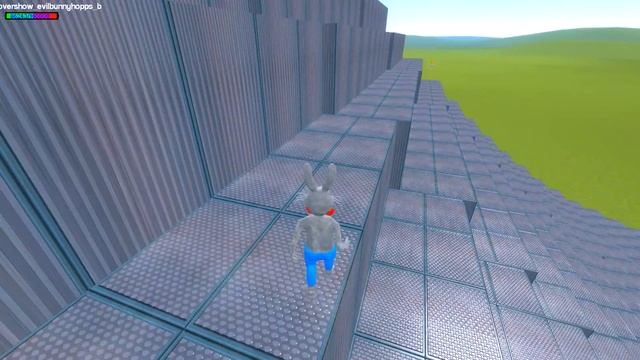 КАК ДАЛЕКО ХАГГИ ВАГИ СМОЖЕТ ЗАБРАТЬСЯ ПО СТУПЕНЬКАМ ЛЕСТНИЦЫ В ГАРРИС МОД HUGGY WUGGY В Garry`s Mo смотреть онлайн