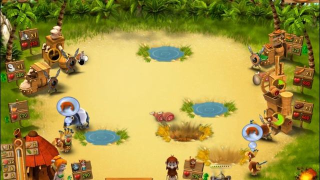 Youda Survivor Gold Star Playthrough: Level 76 смотреть онлайн