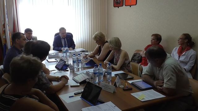 Заседание Совета депутатов муниципального округа Ново-Переделкино смотреть онлайн