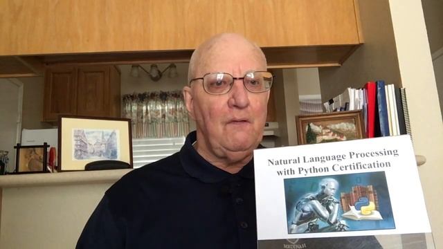 Natural Language Processing (NLP) with Python Certification Training