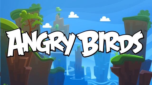 Egg Defender (Level 1) - Angry Birds смотреть онлайн