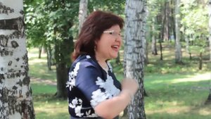 Зифа Нагаева Күзгә күз карашып Голфия Шавалиева