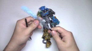 Protector of Water - BIONICLE (MOCRevamp)