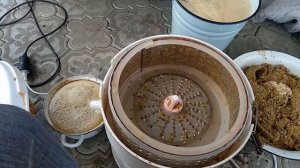 Обзор и опыт эксплуатации соковыжималки "Салют" завода "Пензмаш"