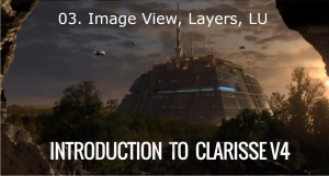 03. Image View, Layers, LU