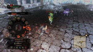 Bound by Flame БОСС[Финал.Сердце Мира #16]